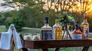 Al Fresco Dining | Phelwana Game Lodge