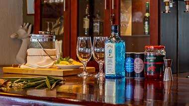Bar & Lapa | Phelwana Game Lodge