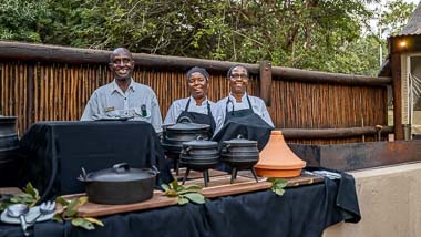 Bar & Lapa | Phelwana Game Lodge