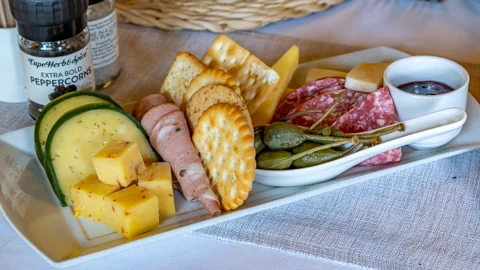 Breakfast | Phelwana Game Lodge