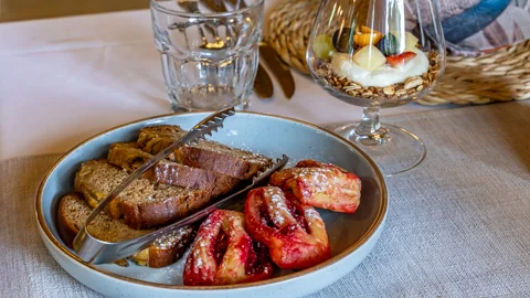 Breakfast | Phelwana Game Lodge