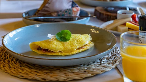 Breakfast | Phelwana Game Lodge