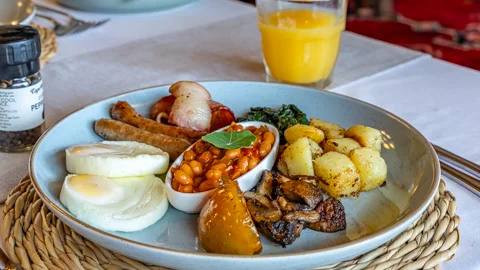 Breakfast | Phelwana Game Lodge