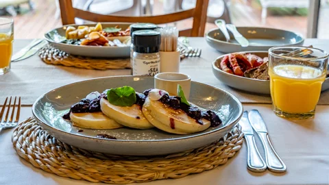 Breakfast | Phelwana Game Lodge