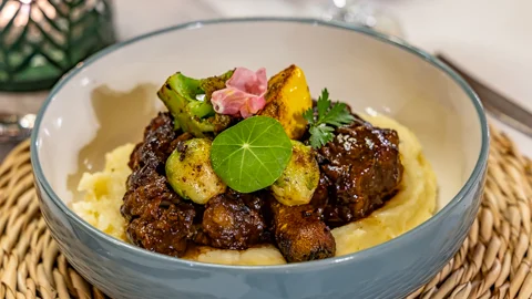 Main Course | Phelwana Game Lodge