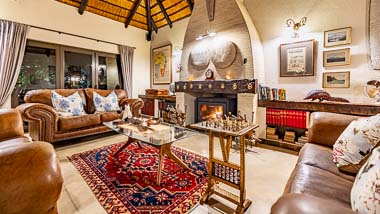 Dining Room | Phelwana Game Lodge