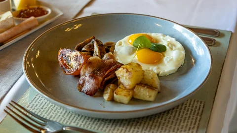 Breakfast | Phelwana Game Lodge