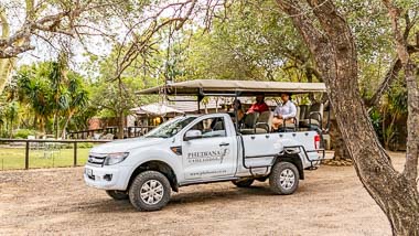 Game Drives | Phelwana Game Lodge