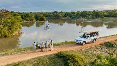 Game Drives | Phelwana Game Lodge