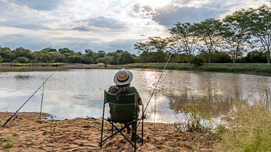 Fishing | Phelwana Game Lodge