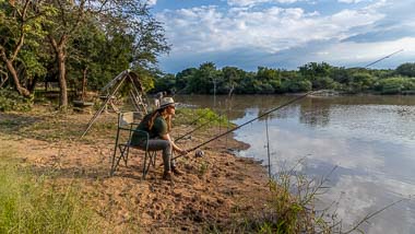 Fishing | Phelwana Game Lodge