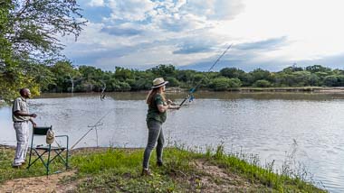 Fishing | Phelwana Game Lodge