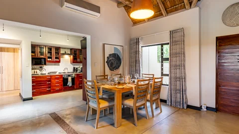 The Residence | Phelwana Game Lodge