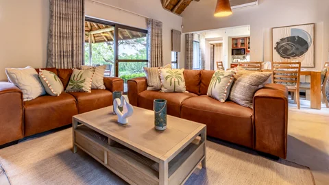 The Residence | Phelwana Game Lodge