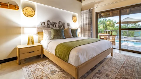 The Residence | Phelwana Game Lodge