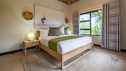 The Residence | Phelwana Game Lodge