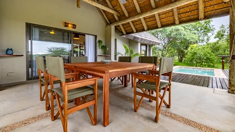 The Residence | Phelwana Game Lodge