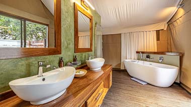 Luxury Tented Camp | Phelwana Game Lodge