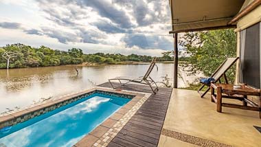 Luxury Tented Camp | Phelwana Game Lodge