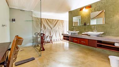 Luxury Tented Camp | Phelwana Game Lodge