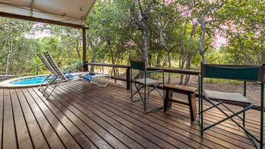 Luxury Tented Camp | Phelwana Game Lodge
