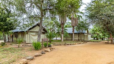 Luxury Tented Camp | Phelwana Game Lodge