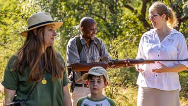 Bush Walks | Phelwana Game Lodge